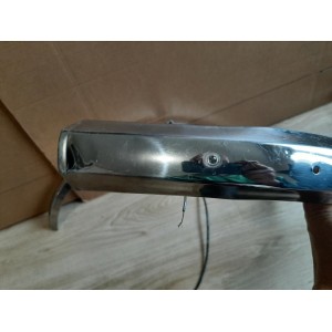 Garde-Boue F/R 52 mm EN ACIER pour velo randonneur 650 en bon état GB2
