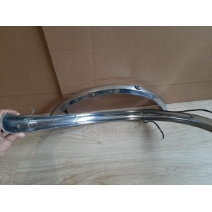 Garde-Boue F/R 52 mm EN ACIER pour velo randonneur 650 en bon état GB2