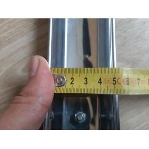 Garde-Boue F/R 52 mm EN ACIER pour velo randonneur 650 en bon état GB2