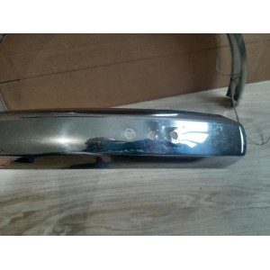 Garde-Boue F/R 55mm EN ACIER pour velo randonneur 700 en bon état G10
