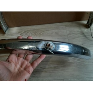 Garde-Boue F/R 55mm EN ACIER pour velo randonneur 700 en bon état G10