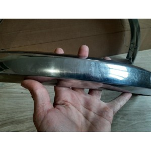 Garde-Boue F/R 55mm EN ACIER pour velo randonneur 700 en bon état G10