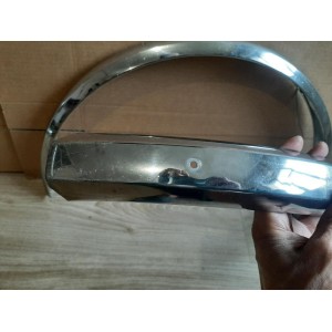 Garde-Boue F/R 55mm EN ACIER pour velo randonneur 700 en bon état G10