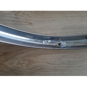 Garde-Boue F/R 55mm EN ACIER pour velo randonneur 700 en bon état G10