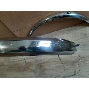 Garde-Boue F/R 55mm EN ACIER pour velo randonneur 700 en bon état G10