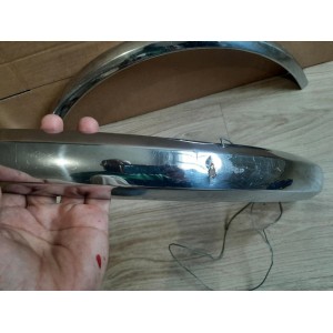 Garde-Boue F/R 55mm EN ACIER pour velo randonneur 700 en bon état G10