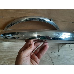 Garde-Boue F/R 55mm EN ACIER pour velo randonneur 700 en bon état G10