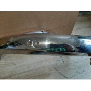 Garde-Boue F/R 55mm EN ACIER pour velo randonneur 700 en bon état G10