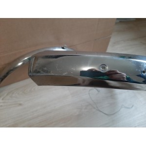 Garde-Boue F/R 55mm EN ACIER pour velo randonneur 700 en bon état G10