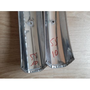 Garde-Boue F/R 55mm EN ACIER pour velo randonneur 700 en bon état G10