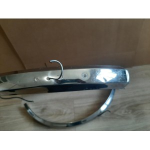 Garde-Boue avant et arrière vélo 5.2 cm pour velo randonneur 650 en bon état D11