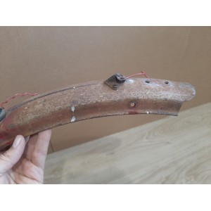 Garde-Boue avant vélo porteur 6.7 cm pour velo randonneur 650 en bon état D11