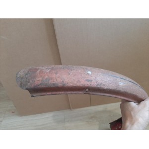 Garde-Boue avant vélo porteur 6.7 cm pour velo randonneur 650 en bon état D11