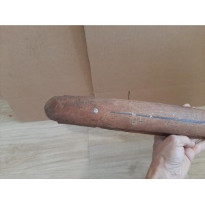 Garde-Boue avant vélo porteur 6.7 cm pour velo randonneur 650 en bon état D11