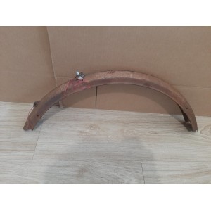 Garde-Boue avant vélo porteur 6.7 cm pour velo randonneur 650 en bon état D11