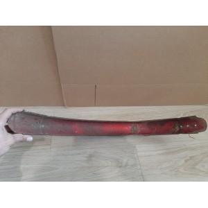 Garde-Boue avant vélo porteur 6.7 cm pour velo randonneur 650 en bon état D11