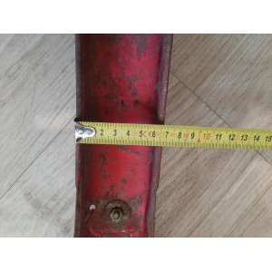 Garde-Boue avant vélo porteur 6.7 cm pour velo randonneur 650 en bon état D11