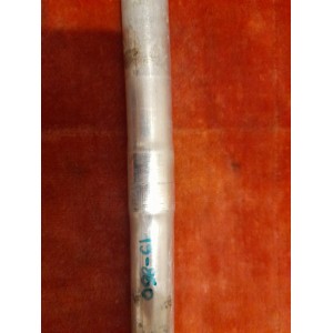 Guidon Handlebar 1960-Randonneur Cintre 25-400mm vintage R860 Alu