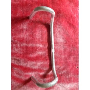 Guidon Handlebar 410-25mm Cintre vintage R734 Alu