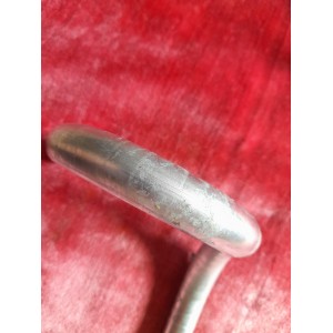 Guidon Handlebar 410-25mm Cintre vintage R734 Alu