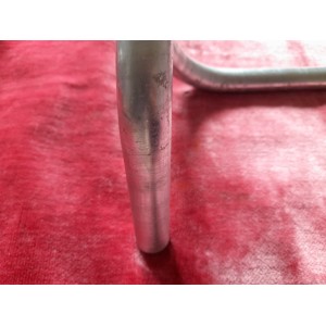 Guidon Handlebar 410-25mm Cintre vintage R734 Alu
