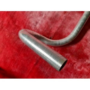 Guidon Handlebar 410-25mm Cintre vintage R734 Alu