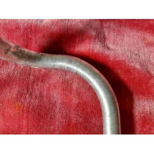 Guidon Handlebar 410-25mm Cintre vintage R734 Alu