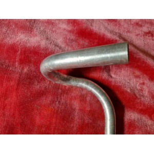 Guidon Handlebar 410-25mm Cintre vintage R734 Alu