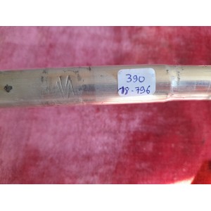 Dessus de selle PERACHE FLASH sans oxydation