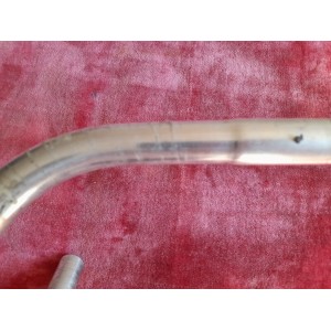 Profil de la selle PERACHE FLASH fabriquée en France