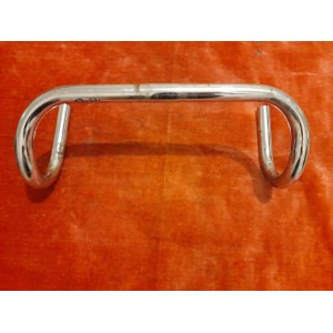 Guidon Handlebar Acier 24,8-380mm Cintre vintage bike R871