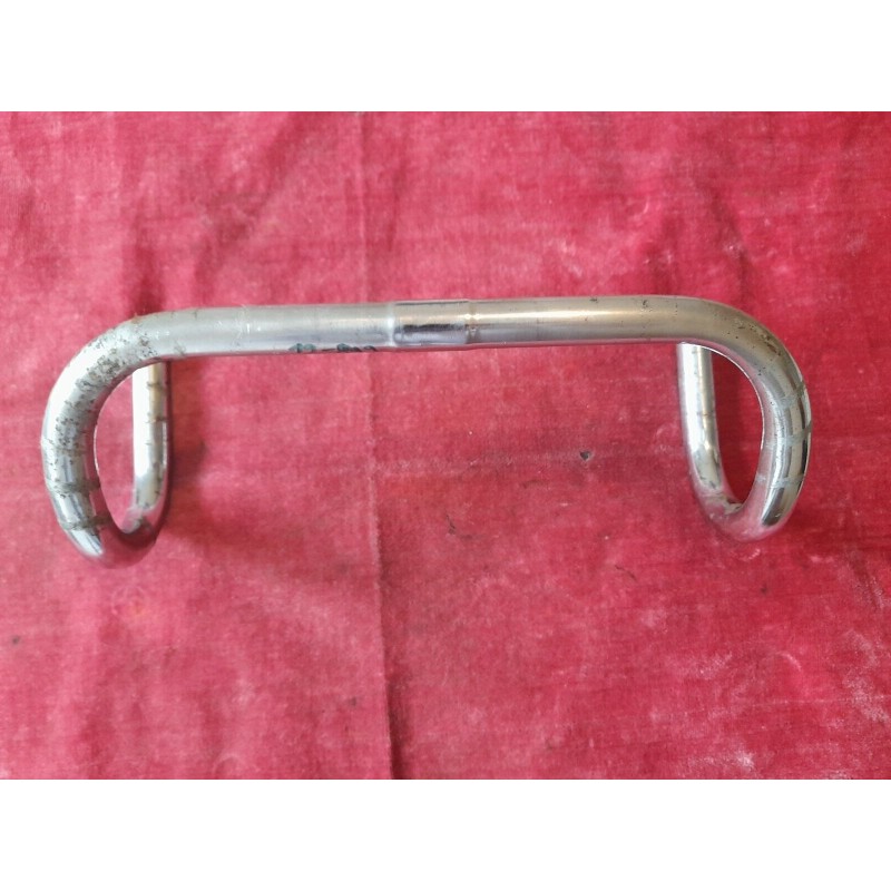 Guidon Handlebar Acier 25-375mm Cintre vintage bike R849