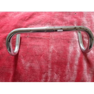 Guidon Handlebar Acier 380-25,2mm Cintre vintage bike R736
