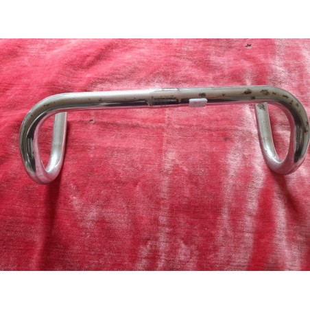 Guidon Handlebar Acier 380-25,2mm Cintre vintage bike R736