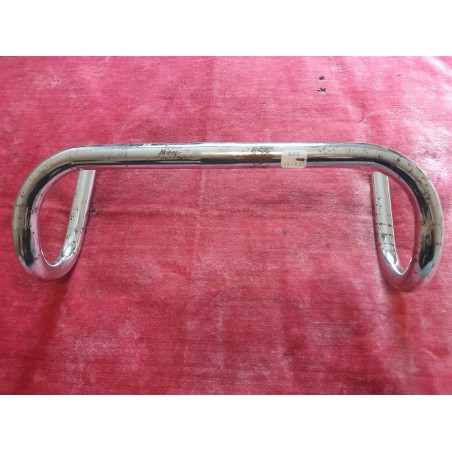 Guidon Handlebar Acier 400-24,6mm Cintre vintage bike R753