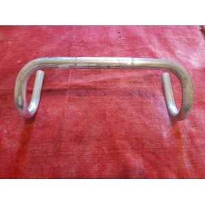 Selle TURBO vélo ancien Italie vue de dessus