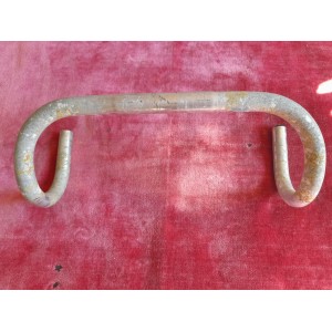 Guidon Handlebar BELLERI Cintre 24,8-395mm vintage R791 Alu