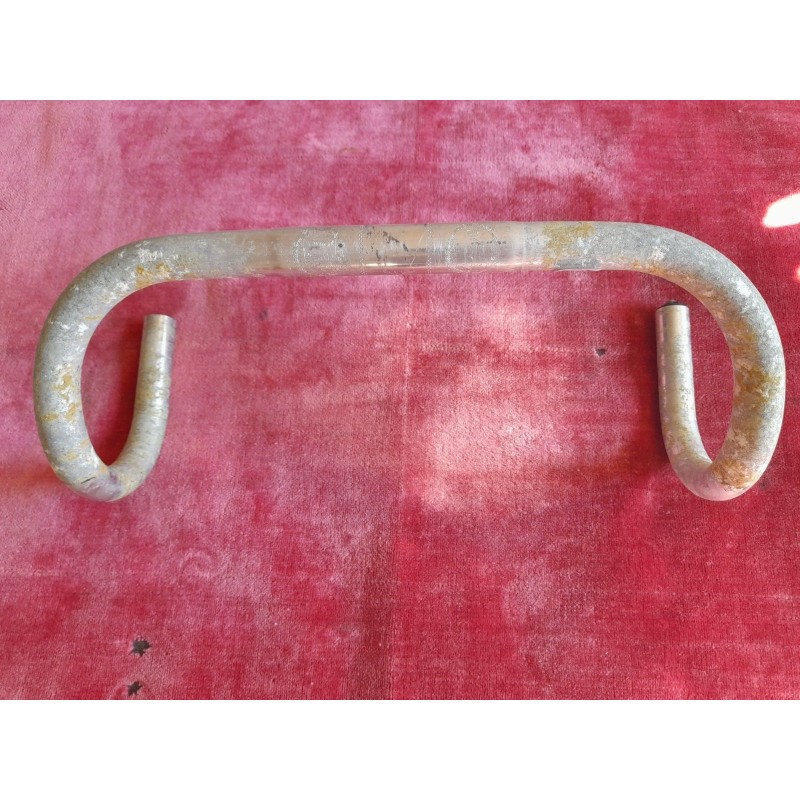 Guidon Handlebar BELLERI Cintre 24,8-395mm vintage R791 Alu