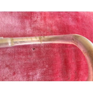 Turbo Saddle Vintage Bike MADE IN ITALY Eroica SE24