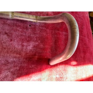 Turbo Saddle Vintage Bike MADE IN ITALY Eroica SE24