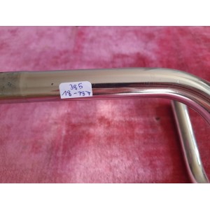 Guidon Handlebar Acier 24,6-385mm Cintre vintage bike R787