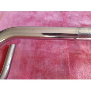Guidon Handlebar Acier 24,6-385mm Cintre vintage bike R787