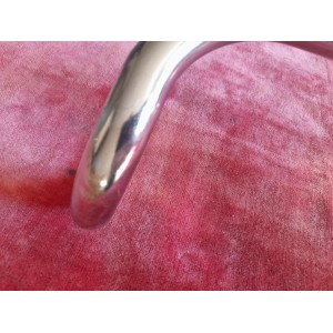Guidon Handlebar Acier 24,6-385mm Cintre vintage bike R787