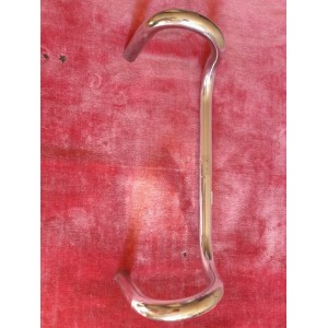 Guidon Handlebar Acier 24,6-385mm Cintre vintage bike R787