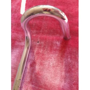 Guidon Handlebar Acier 24,6-385mm Cintre vintage bike R787