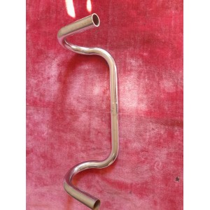 Guidon Handlebar Acier 24,6-385mm Cintre vintage bike R787