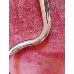 Guidon Handlebar Acier 24,6-385mm Cintre vintage bike R787