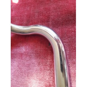 Guidon Handlebar Acier 24,6-385mm Cintre vintage bike R787