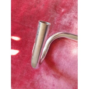 Guidon Handlebar Acier 24,6-385mm Cintre vintage bike R787