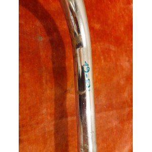 Guidon Handlebar Acier 24,8-380mm Cintre vintage bike R871